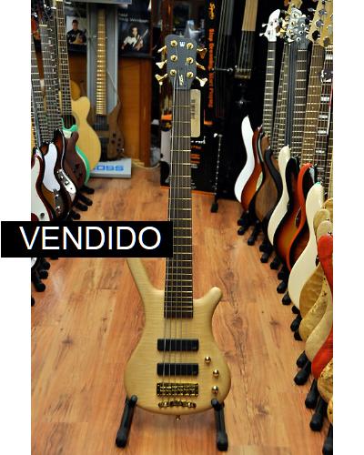 Warwick Corvette Proline 6